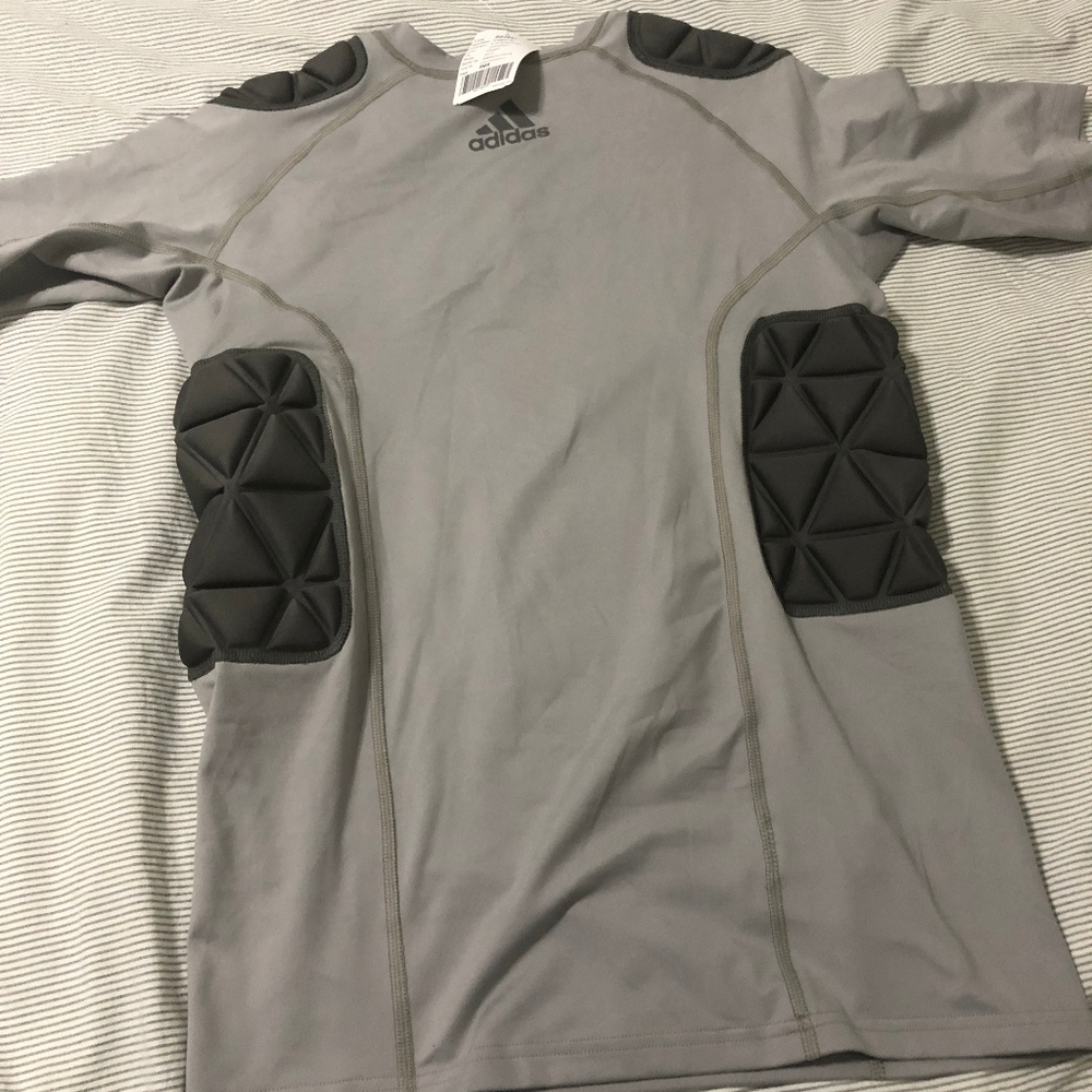 adidas TechFit Protective Shirt NWT